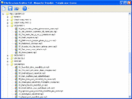 File Structure Grabber screenshot